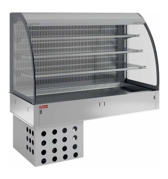 Refrigerated, ventilated...