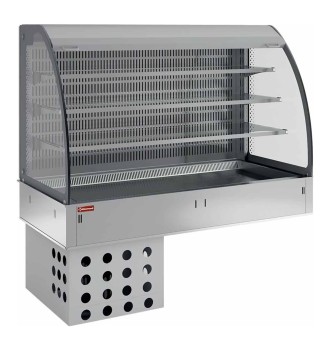 Refrigerated, ventilated...