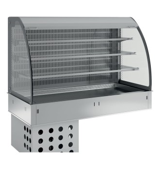 Refrigerated, ventilated...