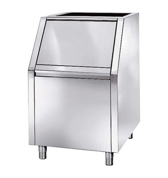 Ice machine storage bin 100kg