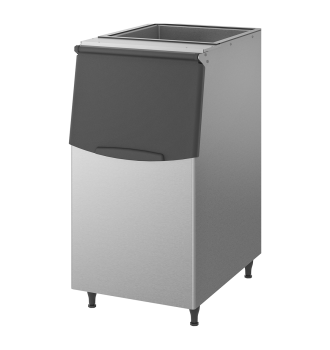 Ice machine storage bin 144kg