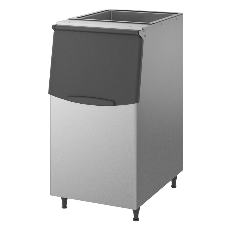 Ice machine storage bin 144kg