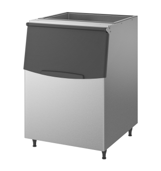 Ice machine storage bin 144kg