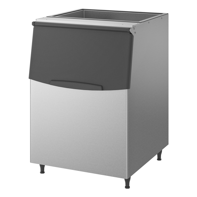 Ice machine storage bin 144kg