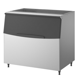 Ice machine storage bin 144kg