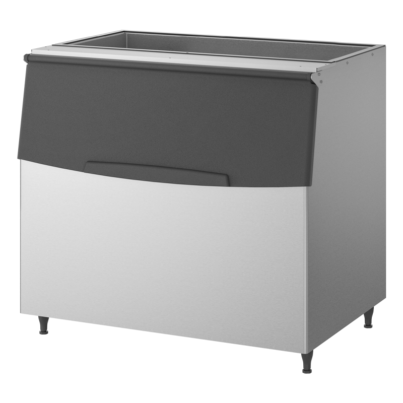 Ice machine storage bin 144kg