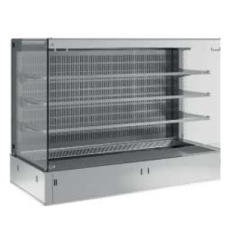 Walls, tanks & open square...