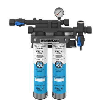 Dual filtration kits