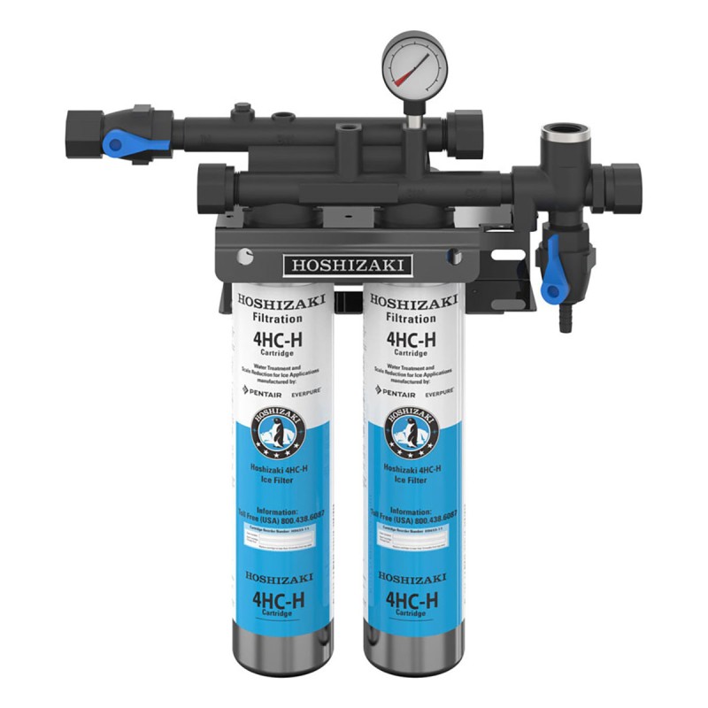 Dual filtration kits