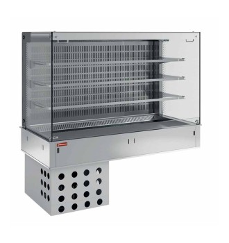 Wall-mounted tops & open...