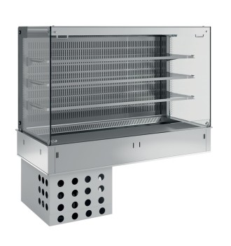 Wall-mounted tops & open...