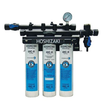 Triple filtration kits