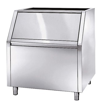 Ice machine storage bin 200kg