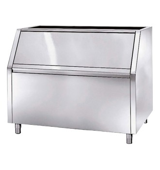 Ice machine storage bin 350kg