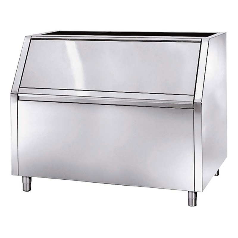 Ice machine storage bin 350kg