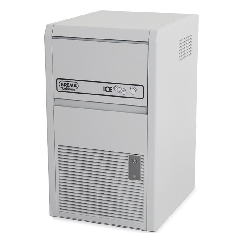 Machine à glaçons bouchons 23Kg/24h (eau)