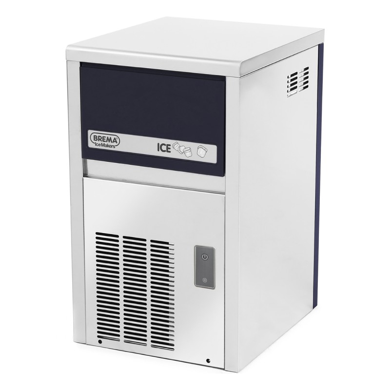 Machine à glaçons bouchons 23Kg/24h (eau)