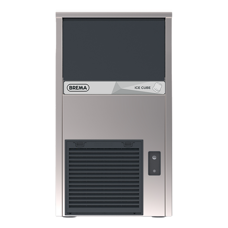 Machine à glaçons bouchons 32Kg/24h (eau)