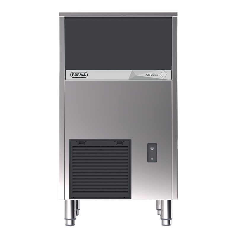 Machine à glaçons bouchons 54Kg/24h (eau)