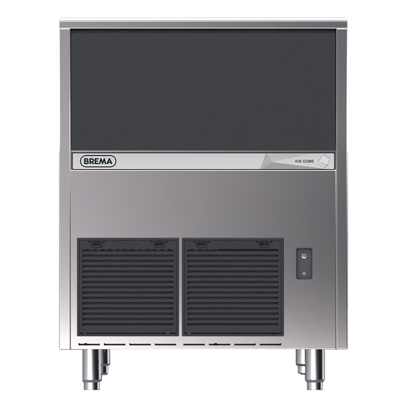 Machine à glaçons bouchons 73Kg/24h (eau)