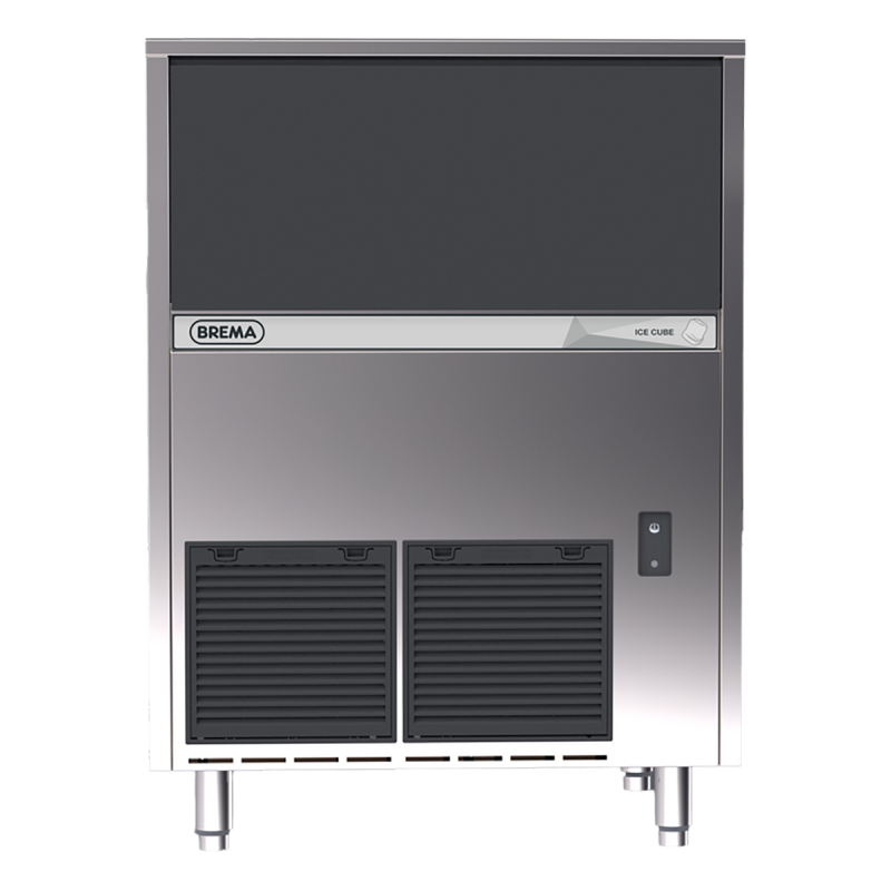 Ice machine plugs 82Kg/24h (water)