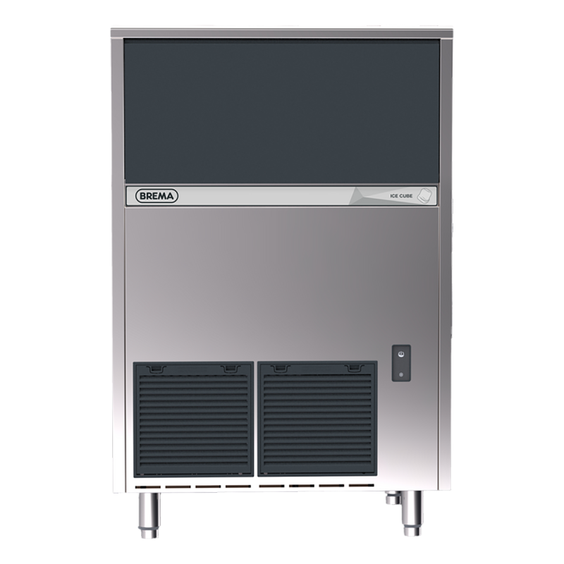 Machine à glaçons bouchons 97Kg/24h (eau)