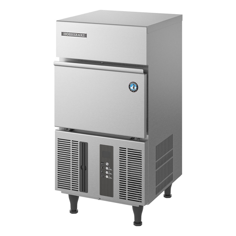 Machine à glaçons cubes 32Kg/24h (eau)