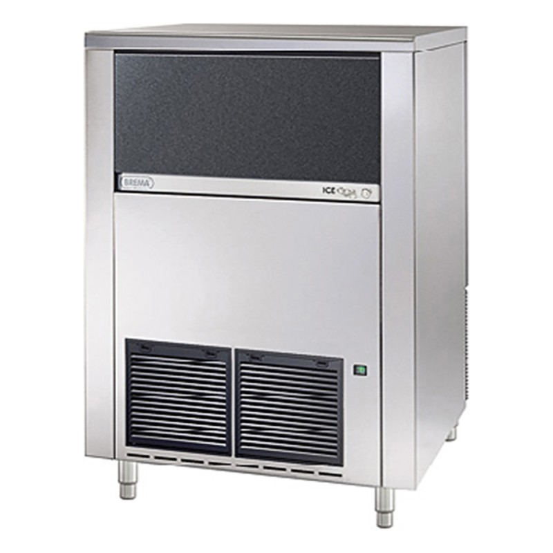 Machine à glaçons bouchons 138Kg/24h (air)