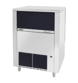 Ice machine plugs 138Kg/24h...