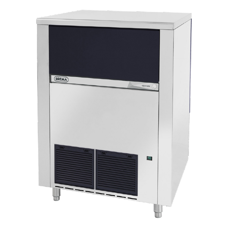 Machine à glaçons bouchons 138Kg/24h (eau)