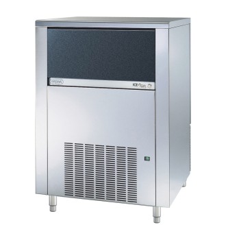 Ice machine plugs 158Kg/24h...