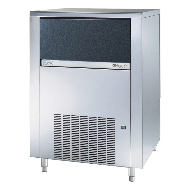 Ice machine plugs 158Kg/24h (air)