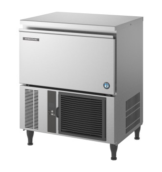 Cube ice maker 44Kg/24h (air)