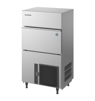 Cylinder ice machine...