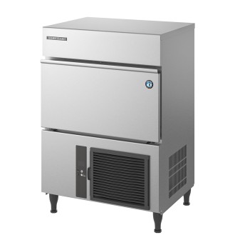 Cube ice maker 62Kg/24h (air)