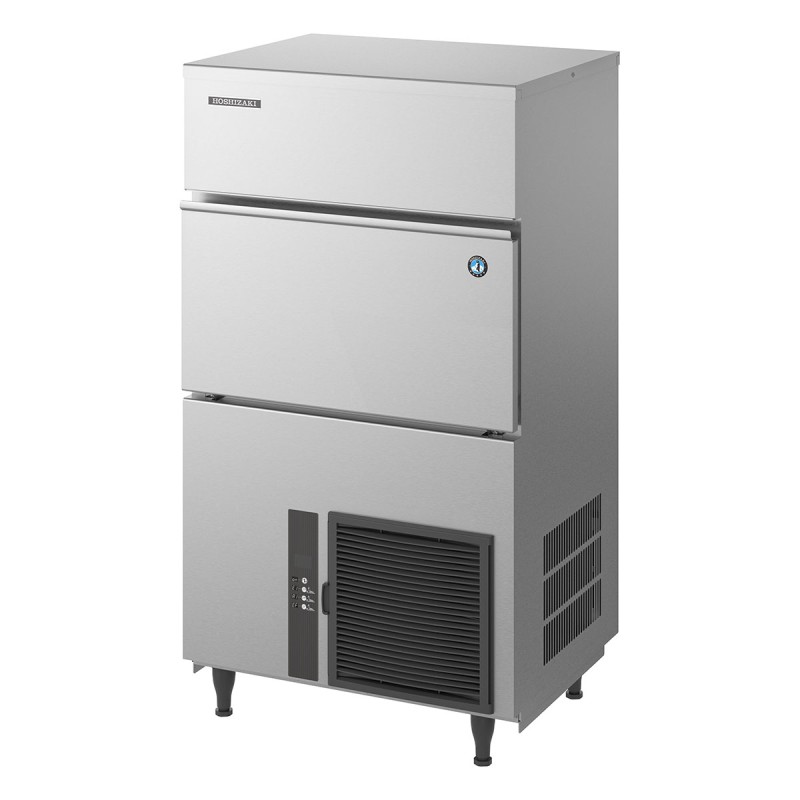 Cube ice maker 97Kg/24h (water)