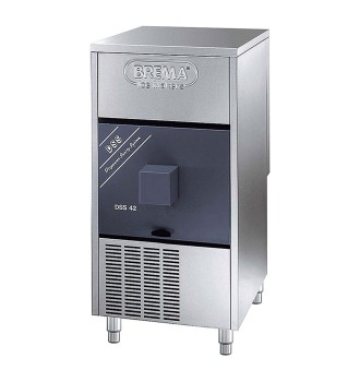 Ice maker plugs 47Kg/24h (air)