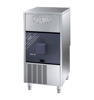 Ice maker plugs 47Kg/24h...