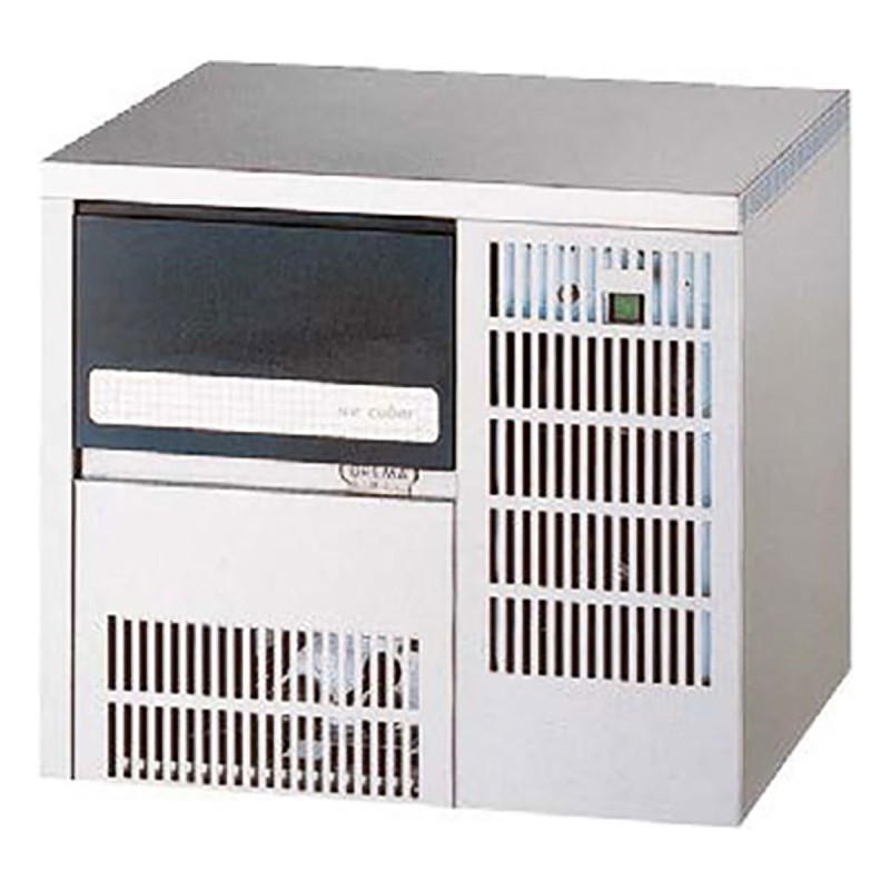 Machine à glaçons bouchons 30Kg/24h (air)