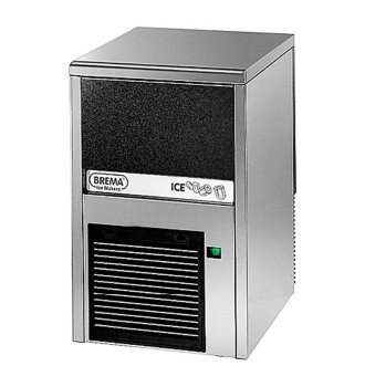 Hollow ice cube machine...