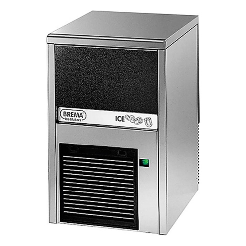 Hollow ice cube machine 31Kg/24h (water)