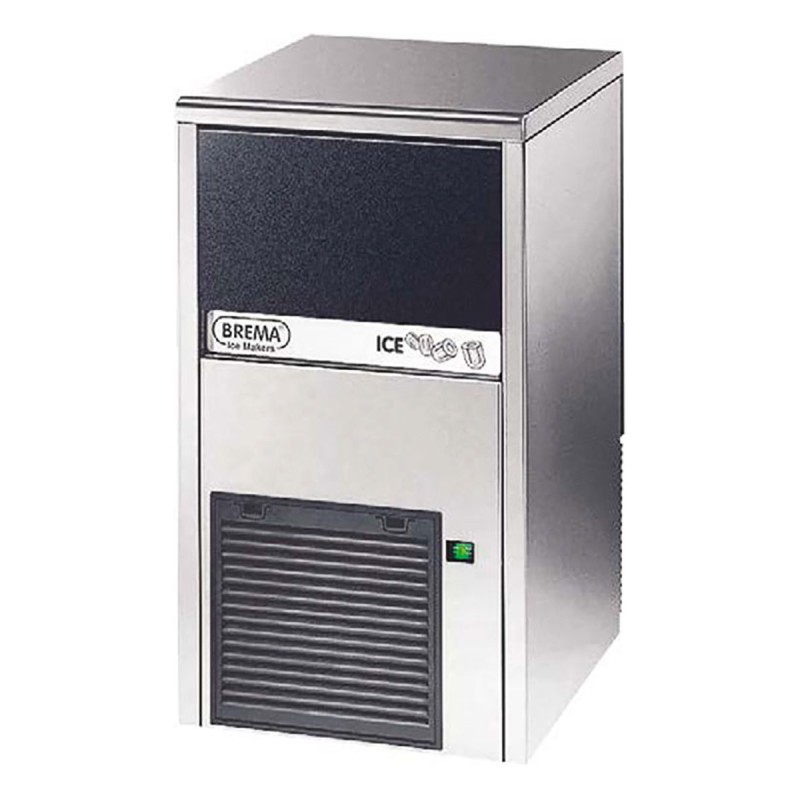 Hollow ice cube machine 31Kg/24h (air)