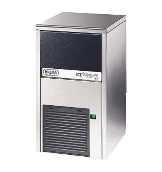 Hollow ice cube machine...