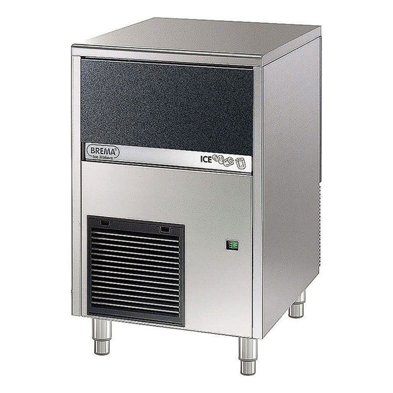 Machine à glaçons creux 47Kg/24h (air)