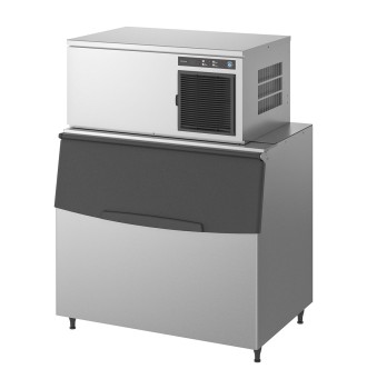 Cube ice machine 180Kg/24h...