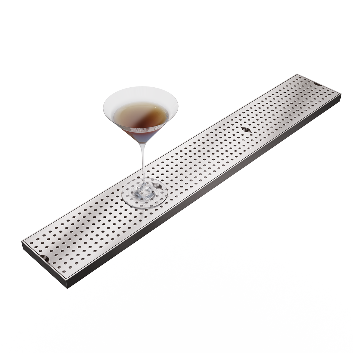 Grille de préparation cocktail 750 mm