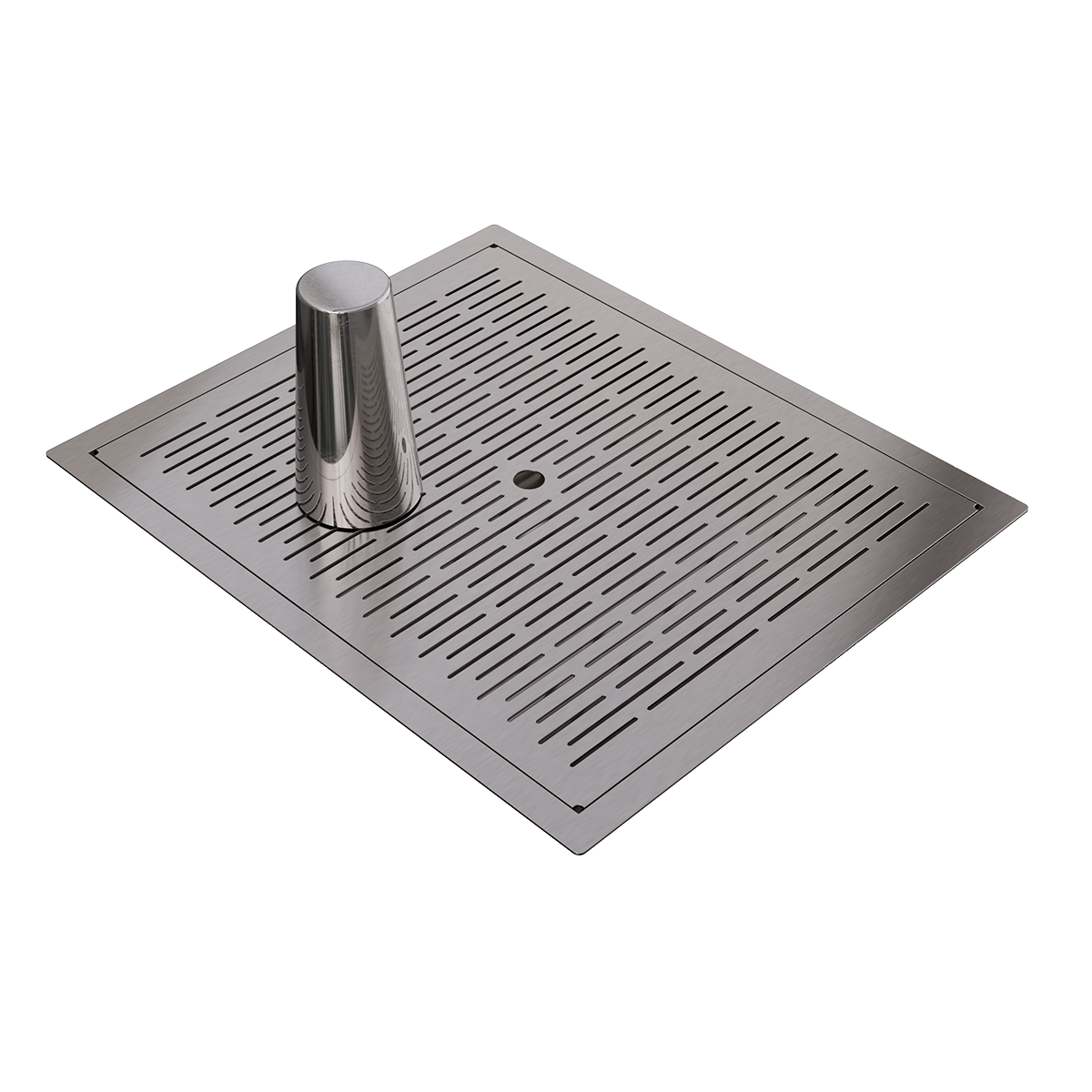 Grille de préparation ou séchage  400x400 mm