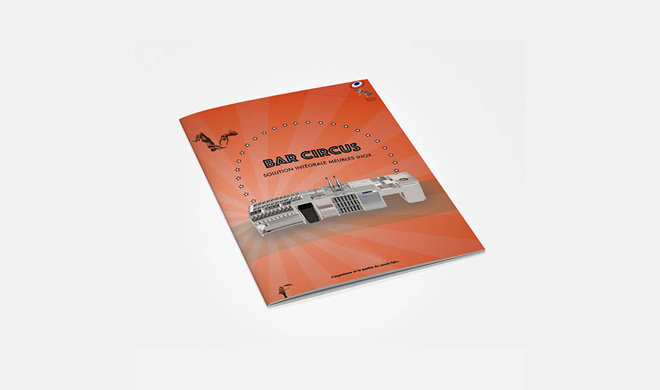 Couverture du catalogue Bar Circus