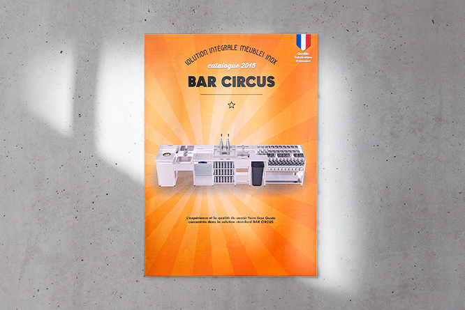Catalogue Bar Circus 2015