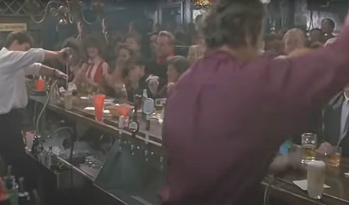 Cocktail, film réalisé par Roger Donaldson, 1988